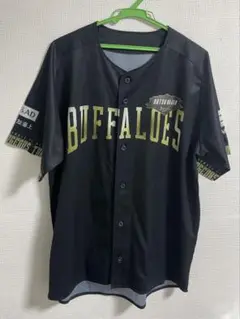 オリックス バファローズ 2024 夏の陣 ユニフォーム