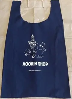 MOOMIN トートバッグ SHOP特典