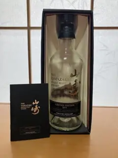Amazon.co.jp: サントリー シングルモルト 山崎 リミテッド