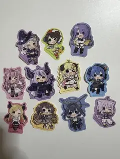 ホロライブ ステッカーセット