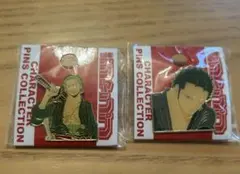 ワンピース ロロノア・ゾロ ピンバッチ