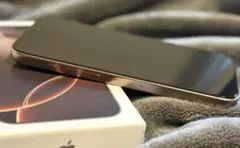 iPhone16promax 512GB デザートチタニウム