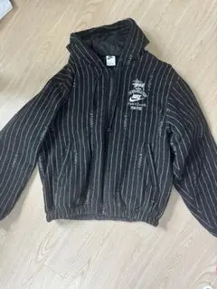 2025年最新】stussy nike stripe wool jacketの人気アイテム