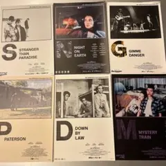 Night On Earth ポスター B2サイズ NIGHT ON EARTH/ナイトオンザプラネット ポスター B2サイズ