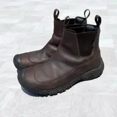 美品 KEEN ANCHORAGE BOOT III WP アンカレッジブーツ