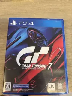 PS4 GRAN TURISMO 7