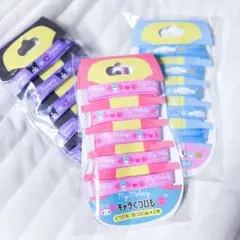 クロミ シナモロール マイメロ サンリオ 靴紐 キャラくつひも 3個セット