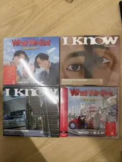 What We Got / I Know King & Prince 4形態