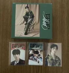 INI DROP that 佐野雄大 ユニバCD収納BOX