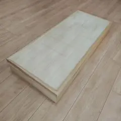 総桐衣装ケース 蓋付き 1段