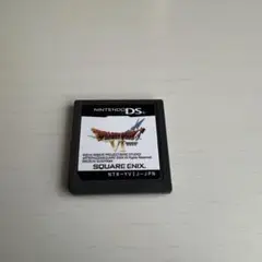 ドラゴンクエスト VI ニンテンドーDS ソフトのみ。