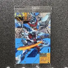 ジークアクス　ウエハース　1-14