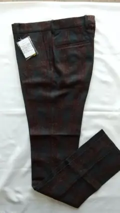 新品未使用 パーリーゲイツ マスターバニー メンズパンツ