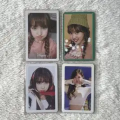 twice marry&happy ナヨン トレカ コンプセット