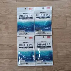 DHA+EPA サプリメント 4袋 日本製