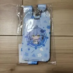 ホロライブ　DMMスクラッチ　ホロなゾンビ　B賞　カードホルダー　雪花ラミィ