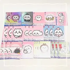 ヴァイスシュヴァルツブラウ『ちいかわ』 27枚セット ちいかわメイン