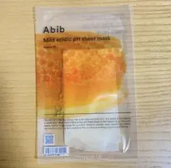 Abib アビブ フェイスパック 10枚セット