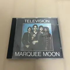 TELEVISION marquee moon テレビジョン
