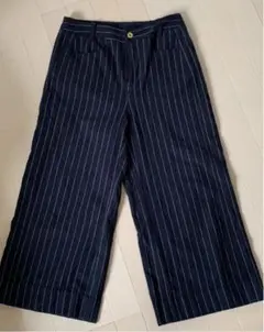 ワイドパンツ　GU