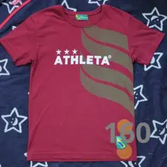 ATHLETA Tシャツ 160