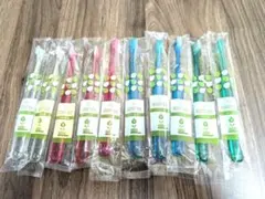 ASSIST BIO 歯ブラシ 8本セット＋2本