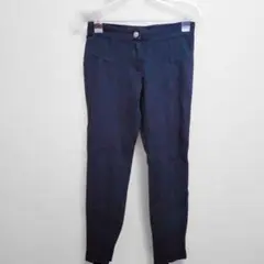 I.N.C. ダークネイビー パンツ サイズ2