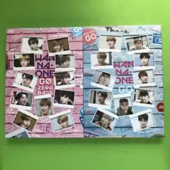 2025年最新】wanna one go dvdの人気アイテム - メルカリ