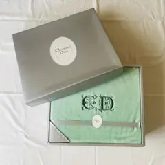 Christian Dior ボアシーツ　クリスチャンディオール