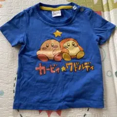 Roco baby カービィ Tシャツ 80