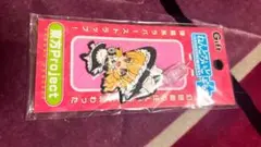 東方　魔理沙　ラバーストラップ