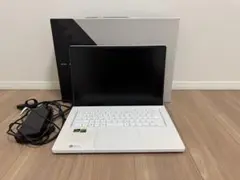 ROG Zephyrus G15 GA503QR / ゲーミングノートPC
