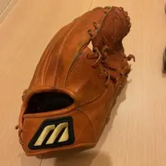 ミズノプロ Mizuno D-up Zone 硬式グローブ 内野手 右投げ用