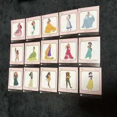 ⭐️8/23までSALE⭐️EPOCH プリンセスカード　No.1〜15