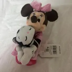 カーテンタッセル　ミニーとフィガロ