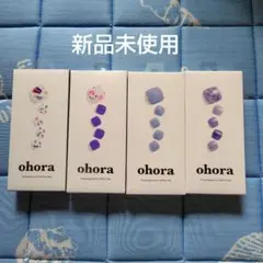 新品未使用♥オホーラネイルシール4個セット