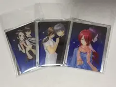 Charlotte アクリルカード