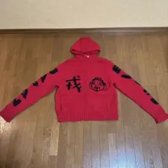 2025年最新】evisu カウチンの人気アイテム - メルカリ