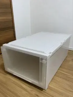 フィッツユニットケース 幅44×奥行74×高さ30cm カプチーノ