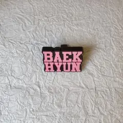 ＊新品未使用＊ベッキョン ペンライト アクセサリー ペンライトアクセサリー (BAEKHYUN)