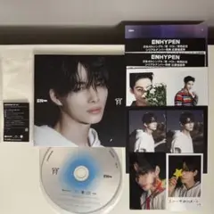 ENHYPEN 宵　YOI ソロジャケット ニキ　NI-KI