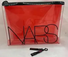 NARS エアーマットクリアポーチ リップチャーム セット②