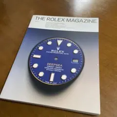 THE ROLEX MAGAZINE