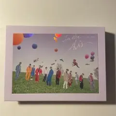 THE BOYZ In the Air アルバム
