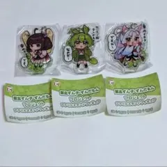 東北ずん子・ずんだもんプロジェクト アクリルスタンドフィギュア まとめ売り③
