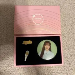 アイズワン IZ*ONE izone チョユリ　EYES ON ME トレカ