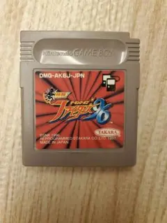 GB　熱闘ザ・キングオブファイターズ96　カートリッジのみ