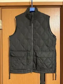 TAION 012ZML-1 ミリタリースペック　VEST ブラック Lサイズ