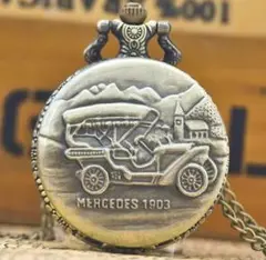 メルセデス 1903 懐中時計