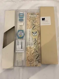 ANA ポケモン時計とYonda?CLUB時計セット